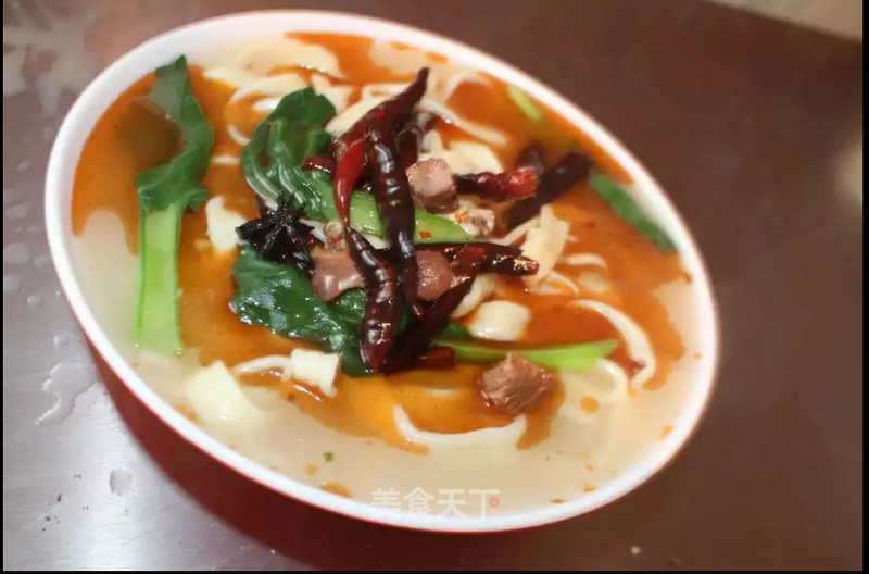The Practice of Anhui Bannian, How to Make Anhui Beef Bannian recipe