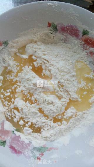 Turnip Shortbread recipe