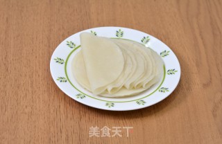 Steamed Pancake recipe