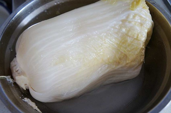 Double Flavor Northeast Pickled Cabbage Powder recipe