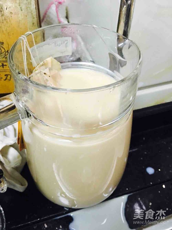 Xiandong Milk Tea recipe