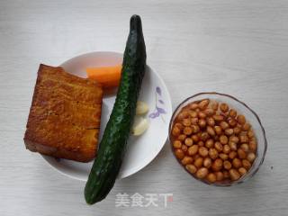 #trust of The Beauty#mixed Three Diced recipe