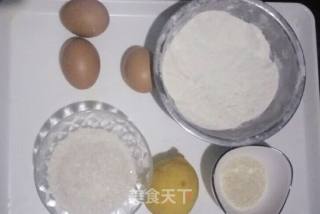 Water-free and Oil-free Soft Cakes recipe