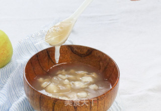 Sydney Lotus Root Noodle Soup recipe