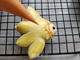 Kissing Fish Fast Hand Buns recipe