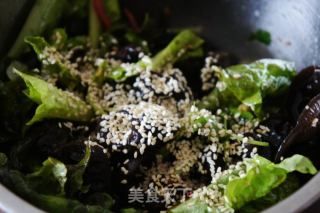 Cold Black Fungus recipe