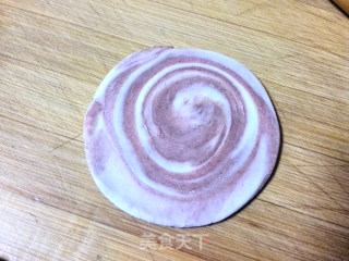 Purple Sweet Potato Crisps recipe