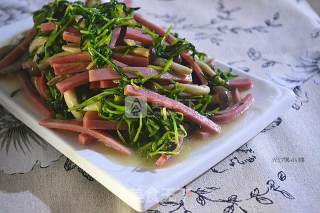 Acacia Pine Willow Crab Mushroom recipe