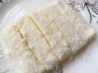 Shredded Coconut Milk Recipe recipe