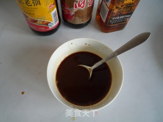 Sweet and Sour Pork Loin (sweet and Sour Pleurotus Eryngii) recipe
