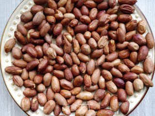 Microwave Spiced Peanuts recipe