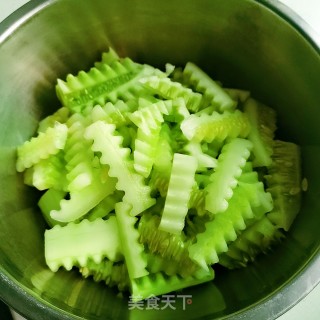 Spike Cucumber recipe