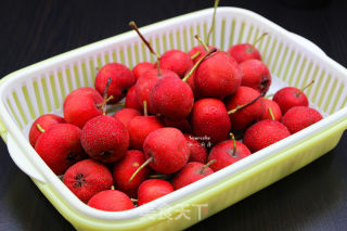 Snow Chrysanthemum Hawthorn Tea recipe