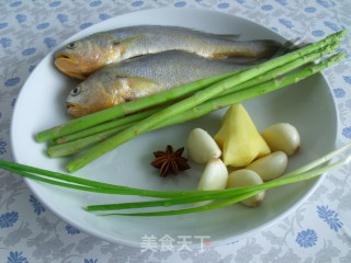 Spiced Yellow Croaker recipe