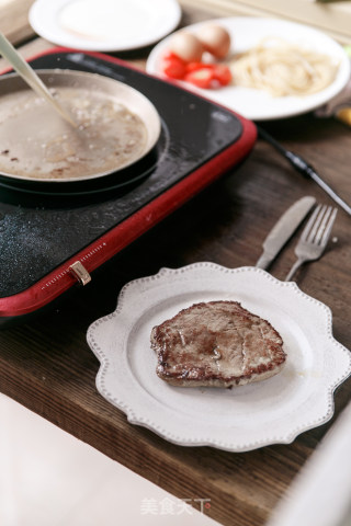 Tender and Juicy Steak recipe