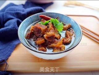#trust之美#red Braised Beef/noodles recipe