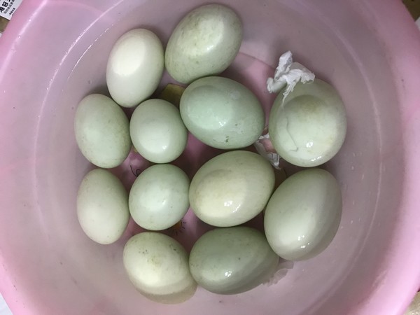 Boiled Eggs in Broth recipe