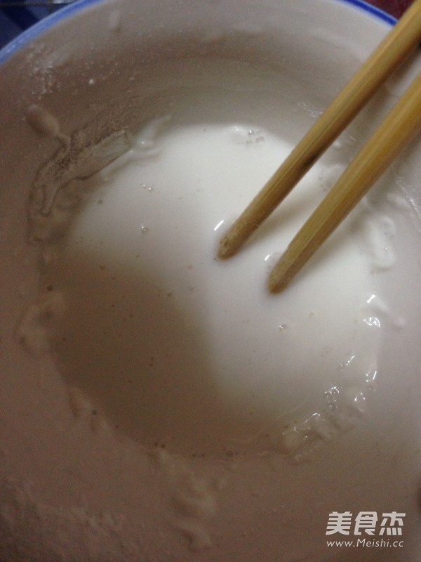 Milk Soft Popsicle recipe