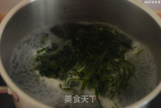 Cool, Crisp and Refreshing Hair-slimming and Nutritious Cold Food-cold Kelp Shreds recipe