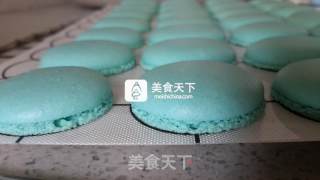 #aca烤明星大赛#macarons recipe