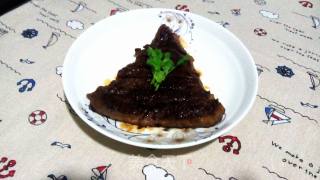 Pan-fried Steak recipe