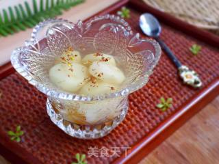 Sugar Water Horseshoe recipe