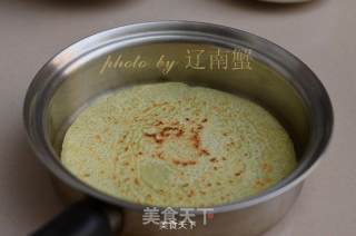 Sichuan Pepper Leaf Soft Cake recipe