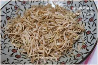 Stir-fried Shredded Eryngii Mushrooms recipe