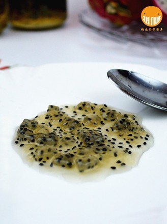 Lavender Dragon Fruit Jam recipe
