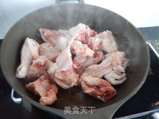 Chestnut Chicken Soup recipe