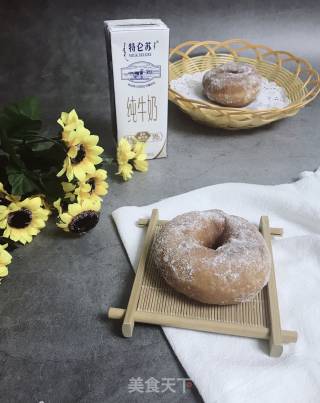 Donuts recipe