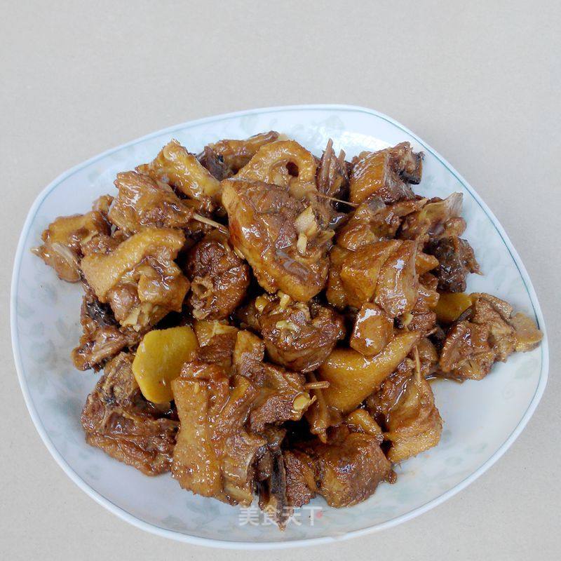 Hawthorn Duck recipe