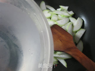 Tofu Balls Boiled Vermicelli at Night recipe