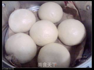 Baixue Mantou recipe