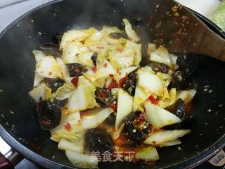 Fish and Cabbage recipe