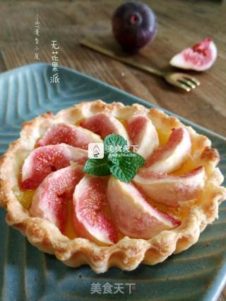 Fig Pie recipe