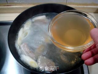 Sour Soup Fish Head Hot Pot recipe
