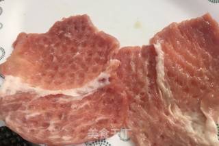 Fried Pork Chop recipe