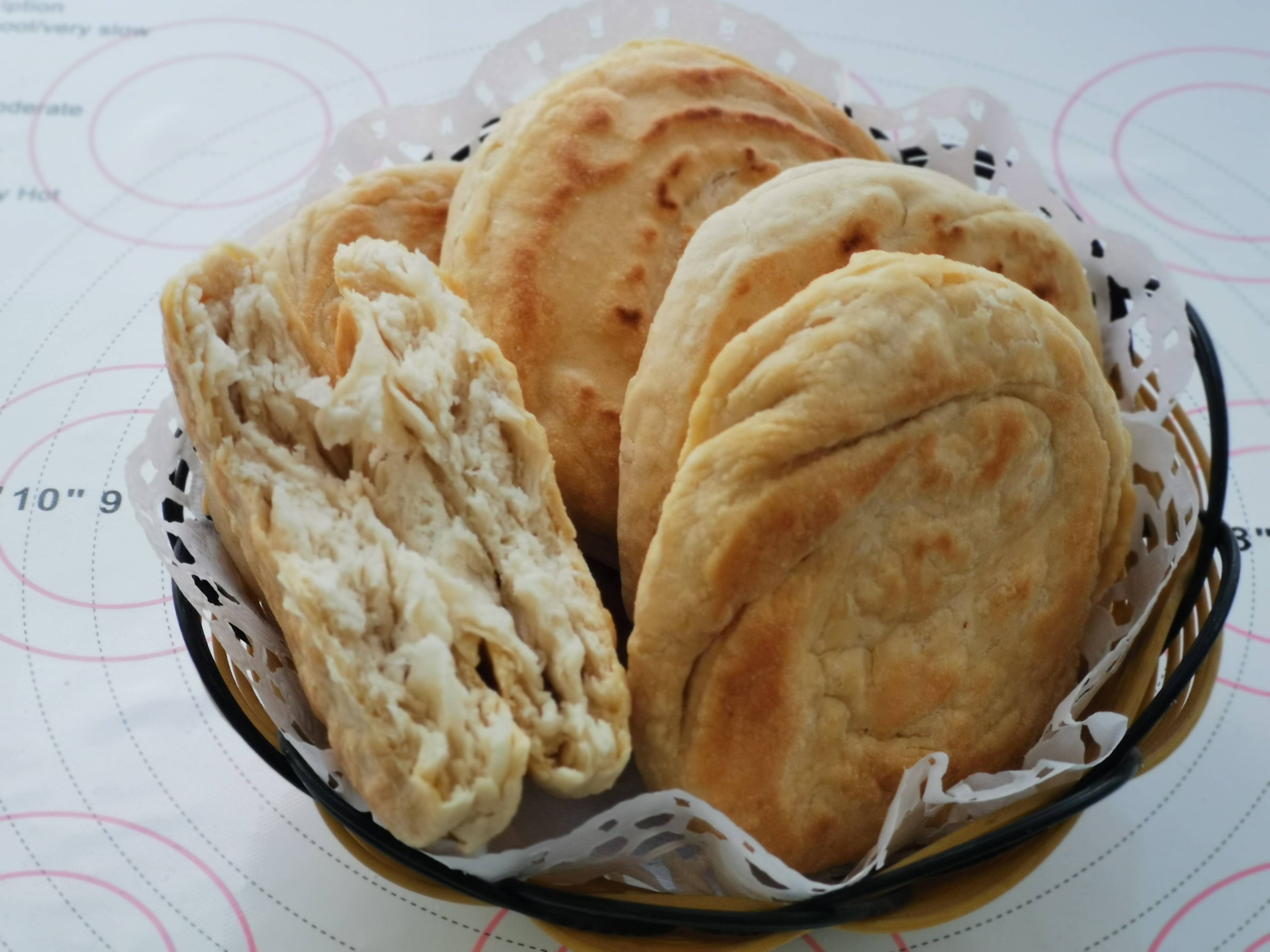 Old Noodle Biscuits recipe