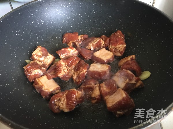 Sweet and Sour Ribs recipe