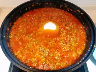 Gong Cai Chili Sauce recipe