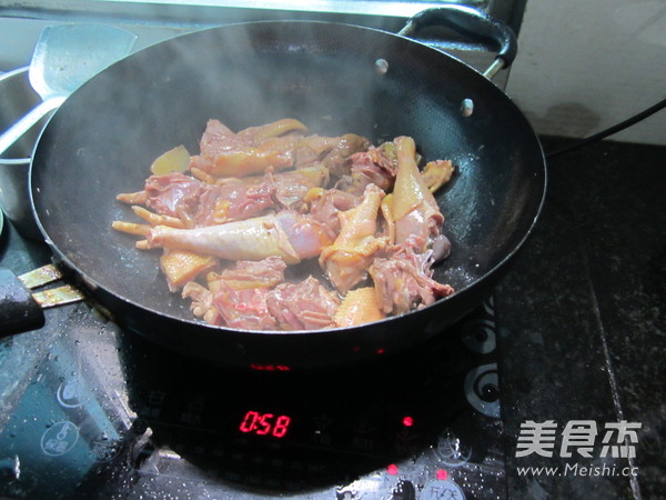 Steamed Three Yellow Chicken recipe