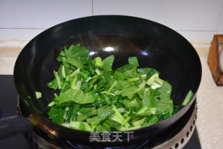 Stir-fried Vegetables with Tofu Skin recipe