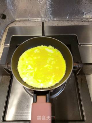 Egg Gourmet Egg Floss Rolls recipe