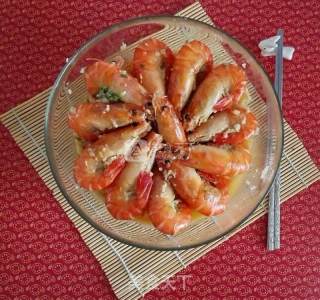 Garlic Roche Shrimp recipe