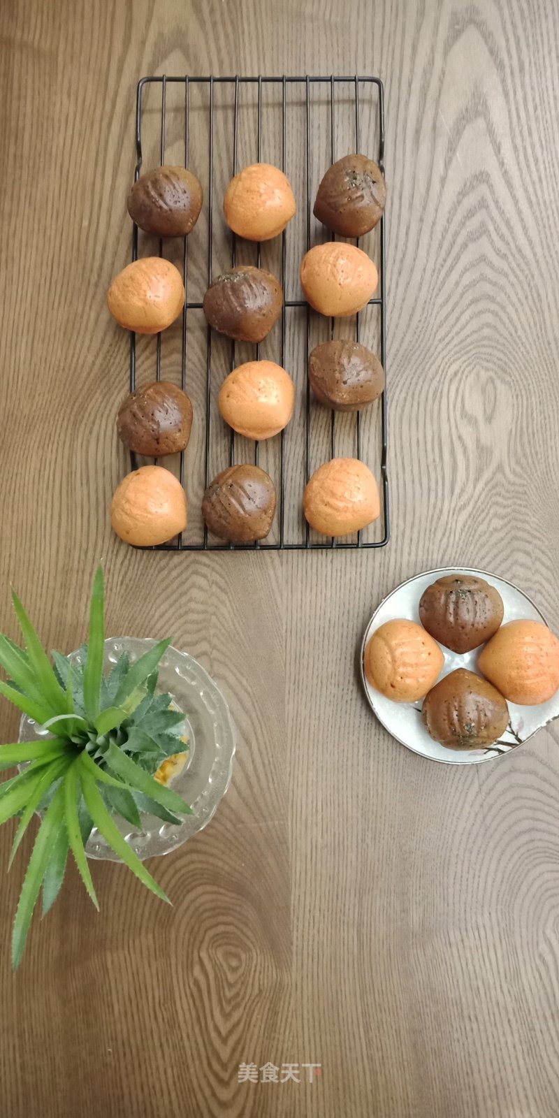 Chestnut Cake recipe