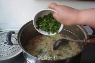 Henan Cuisine-【millet Confused Noodles】 recipe