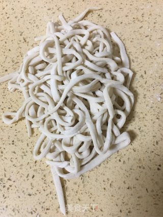 Handmade Noodles recipe