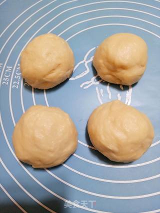 # Fourth Baking Contest and is Love to Eat Festival# Luo Song Sweet Bread recipe