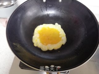 Scrambled Eggs with Mushroom recipe